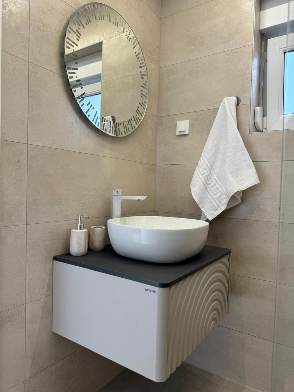 Apartmani Emanuel Nin Esterno foto