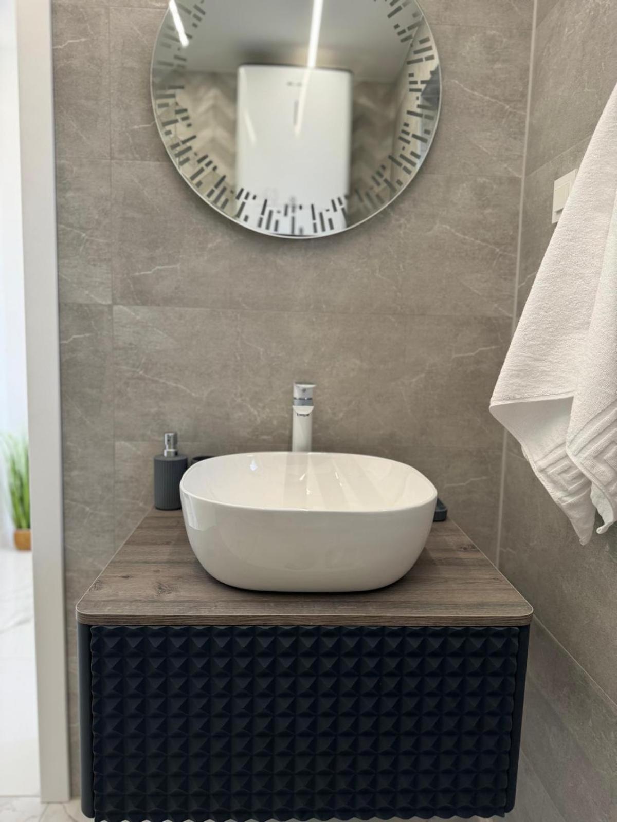 Apartmani Emanuel Nin Esterno foto